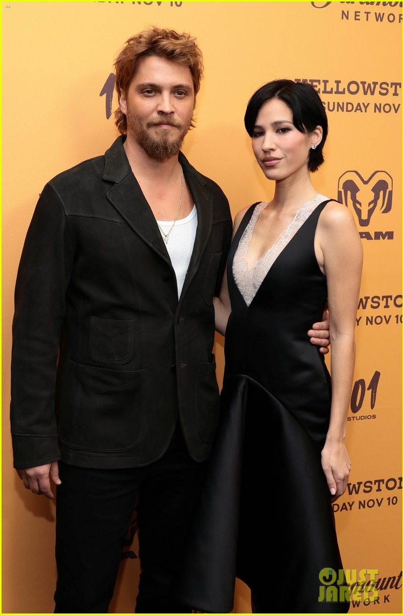 yellowstone season 5 part 2 premiere in nyc 015096162