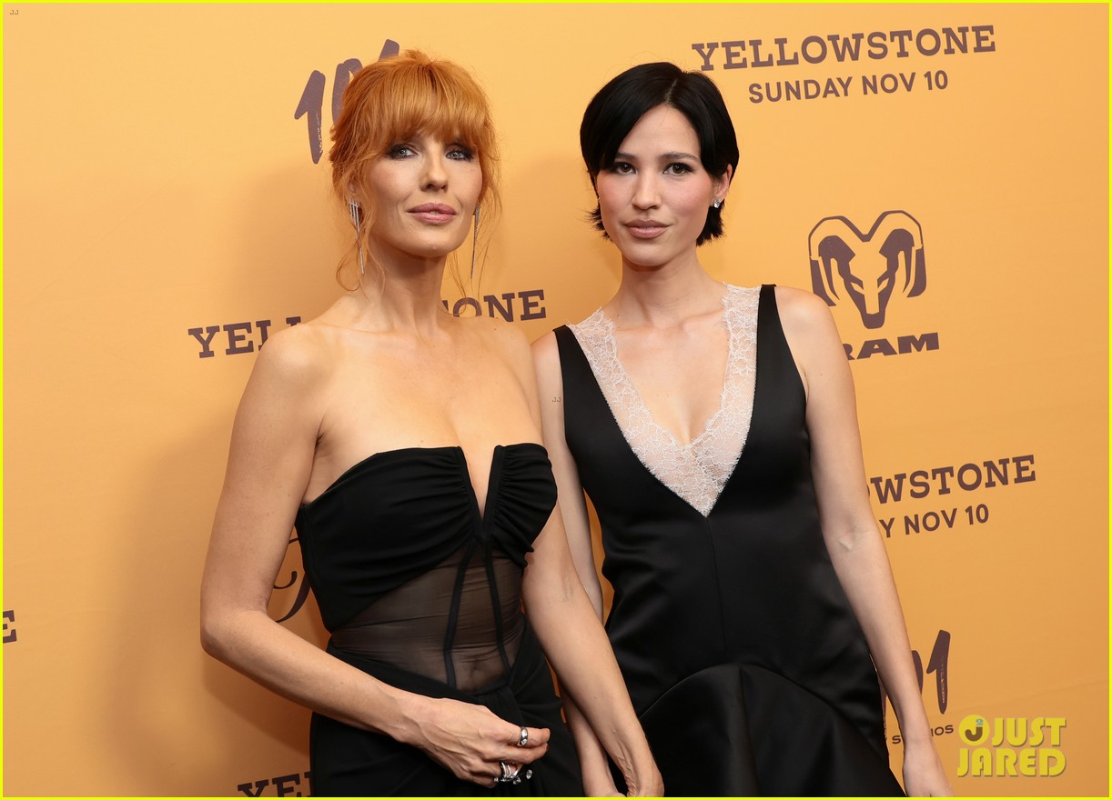 yellowstone season 5 part 2 premiere in nyc 055096166