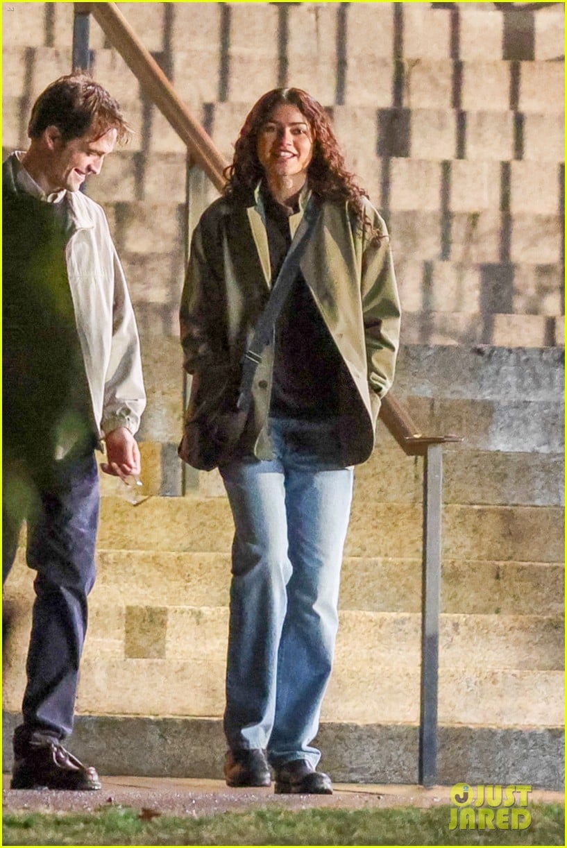 High-Quality Why Zendaya And Robert Pattinson's New Movie Already Has Fans Swooning Wallpaper Concept High-Quality Why Zendaya And Robert Pattinson's New Movie Already Has Fans Swooning Wallpaper Concept