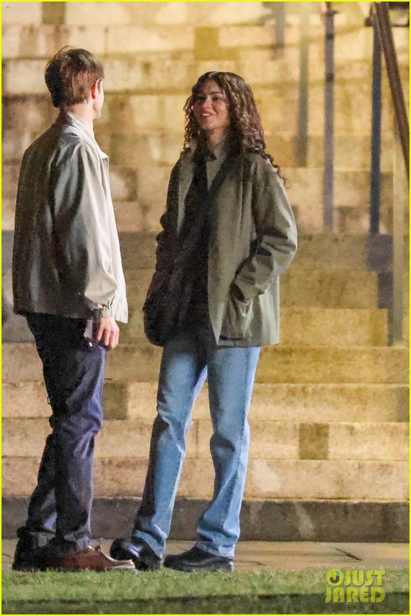 Detailed Why Zendaya And Robert Pattinson's New Movie Already Has Fans Swooning Abstract Concept Detailed Why Zendaya And Robert Pattinson's New Movie Already Has Fans Swooning Abstract Concept