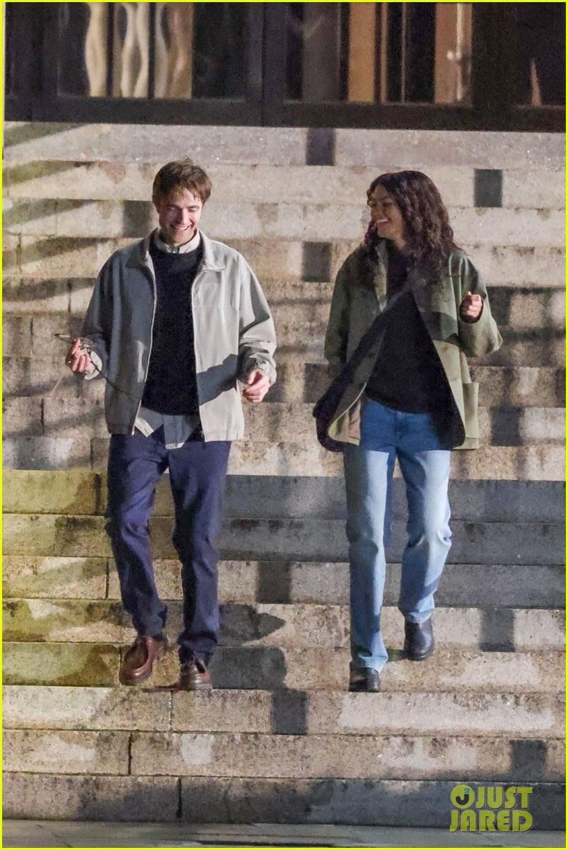 Breathtaking Why Zendaya And Robert Pattinson's New Movie Already Has Fans Swooning Photo for Your Screen Breathtaking Why Zendaya And Robert Pattinson's New Movie Already Has Fans Swooning Photo for Your Screen