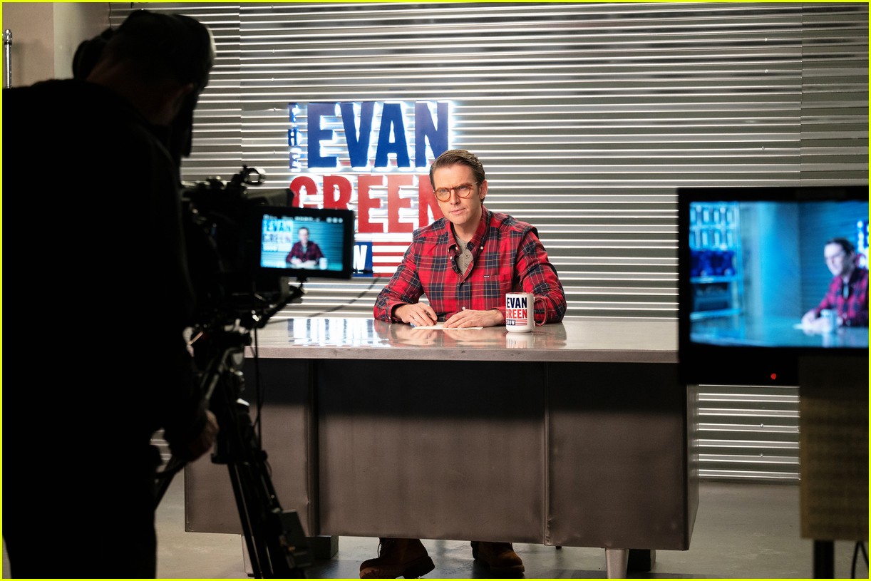 Zero Day Robert De Niro Stars As A Former President In First Look At