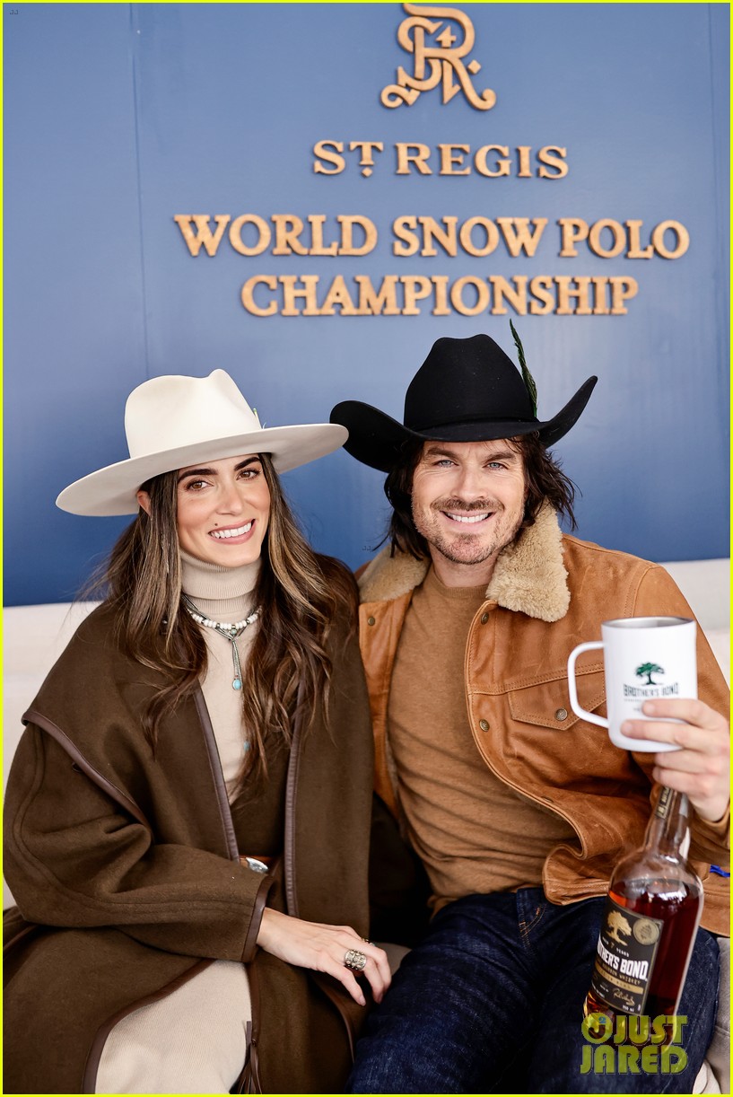 jeremy pope riley keough billie lourd attend polo match in aspen 015109525