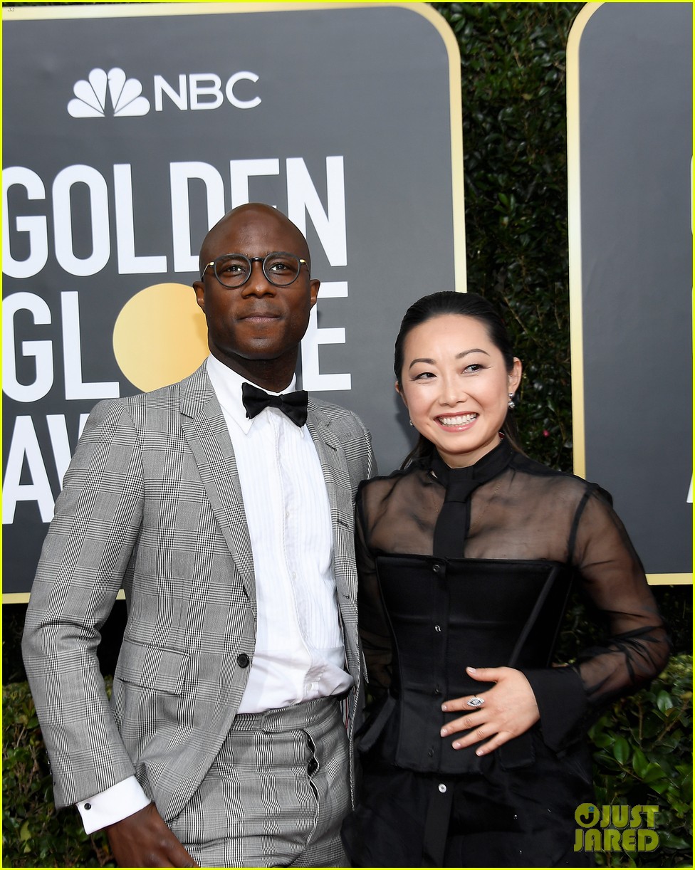 'Mufasa The Lion King' Director Barry Jenkins & 'Expats' Director Lulu