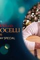 andrea bocelli christmas special cbs 2024 1