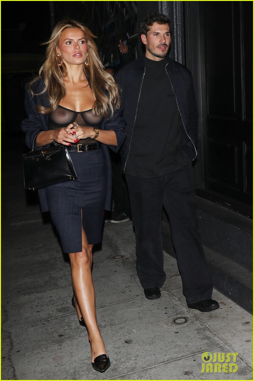 Brooks Nader Debuts New 'Divorce Ring' & Repurposed Engagement Ring on