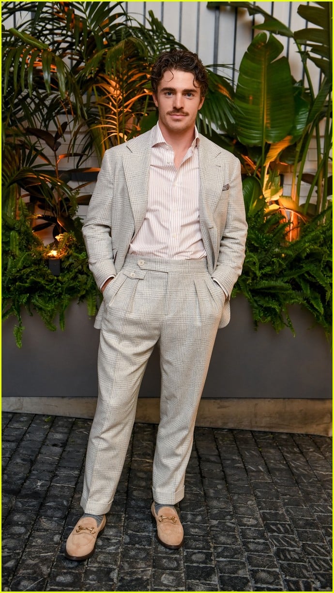 Brunello Cucinelli Brings Out A-List Crowd for L.A. Dinner, with