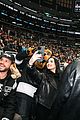 demi lovato reunites with will ferrell at la kings hockey game with fiance jutes 03