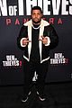 gerard butler oshea jackson jr den of thieves screening in atlanta 02