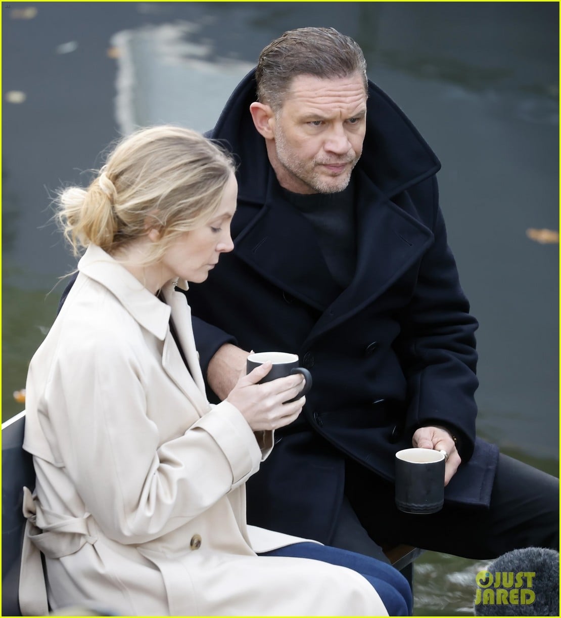 Guy Ritchie Paramount Tom Hardy & Downton Abbey's Joanne Froggatt Film for Guy Ritchie's ...