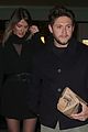 niall horan amelia woolley hold hands on date night in london 04