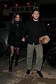 niall horan amelia woolley hold hands on date night in london 05