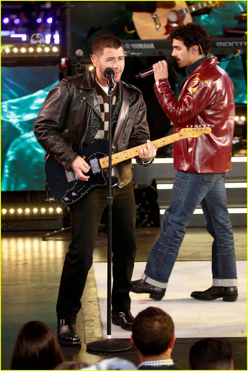 Jonas Brothers Teases Big 2025 Announcements While Preparing for New