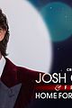 josh groban home for the holidays 2024 01