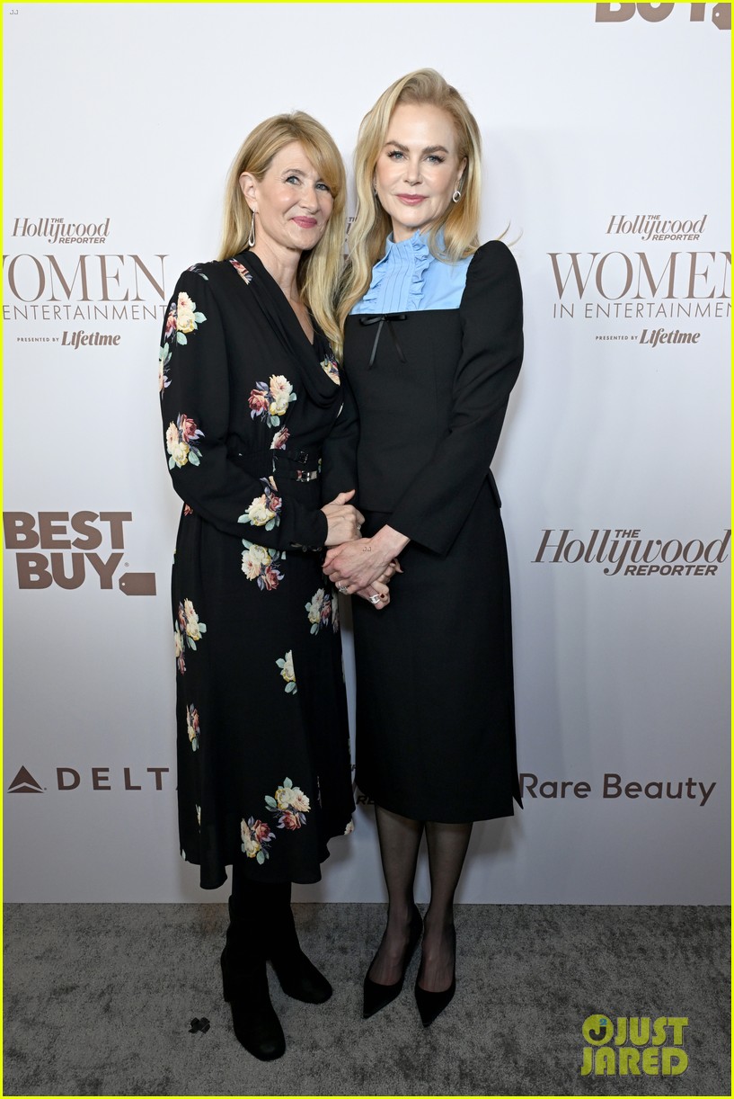 Nicole Kidman Makes Rare Appearance with 13-Year-Old Daughter Faith