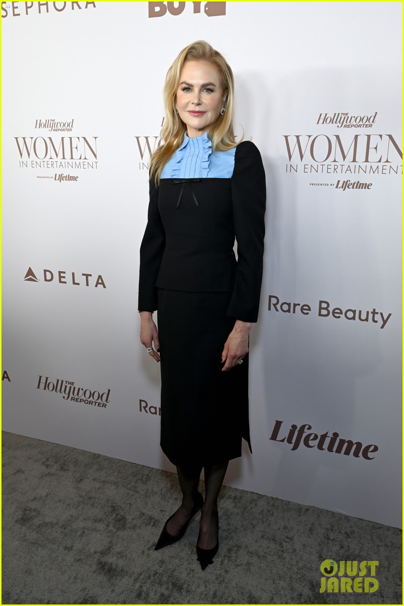 Nicole Kidman Makes Rare Appearance with 13-Year-Old Daughter Faith