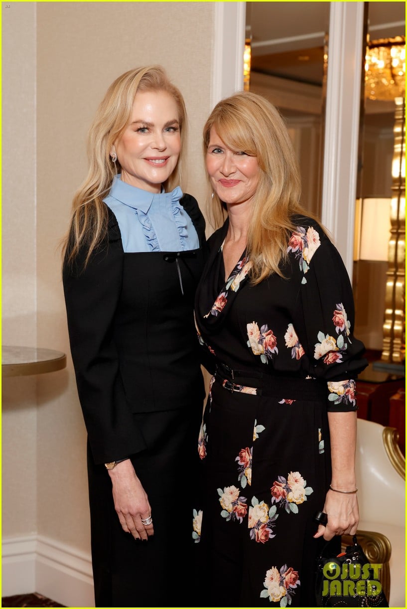 Nicole Kidman Makes Rare Appearance with 13-Year-Old Daughter Faith