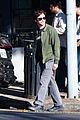 logan lerman amit rahav reunite for lunch 02