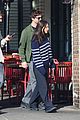 logan lerman amit rahav reunite for lunch 04