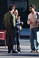 logan lerman amit rahav reunite for lunch 05