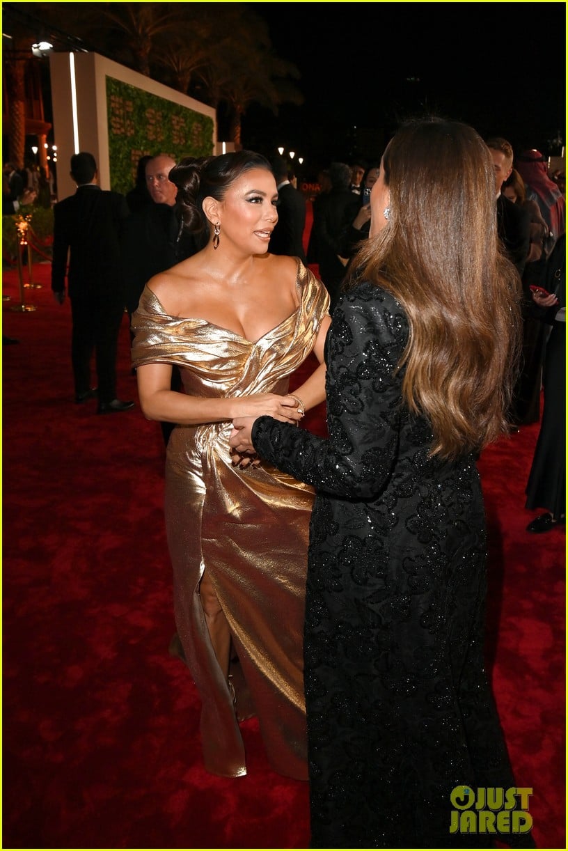 Cynthia Erivo, Will Smith, Emily Blunt, \u0026 More A-Listers Travel to Saudi  Arabia for Red Sea Film Festival: Photo 5103921 | Arwa Gouda, Catherine  Zeta Jones, Cynthia Erivo, Daniel Dae Kim, Emily, image size:816x1222