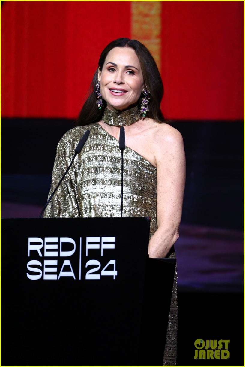 Cynthia Erivo, Will Smith, Emily Blunt, \u0026 More A-Listers Travel to Saudi  Arabia for Red Sea Film Festival: Photo 5103997 | Arwa Gouda, Catherine  Zeta Jones, Cynthia Erivo, Daniel Dae Kim, Emily, image size:817x1222