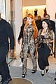 paris hilton cardi b skims flagship store grand opening 05