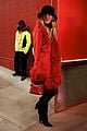 taylor swift arrives at chiefs game vs texans 05