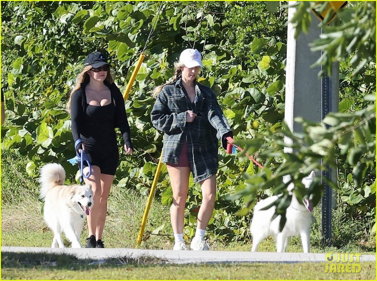 Sydney Sweeney Bares Her Toned Arms During Break From Filming Biopic