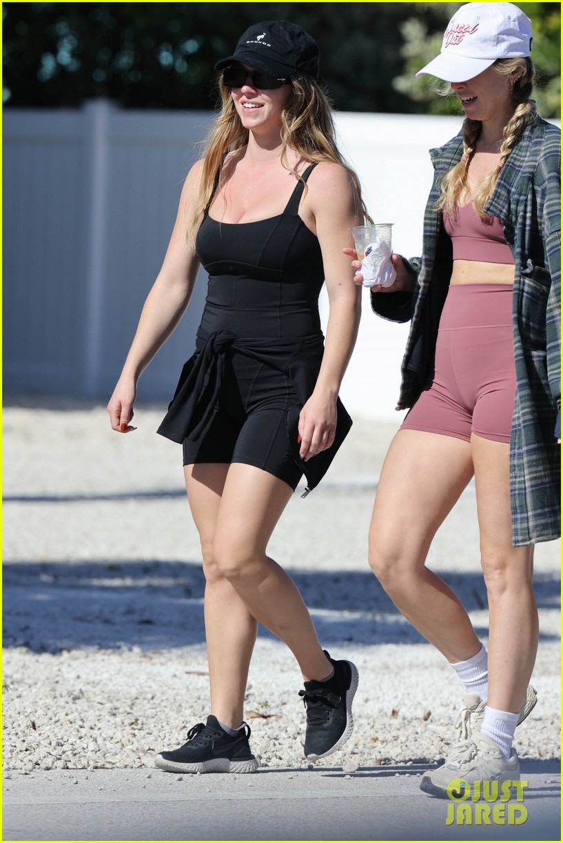 Sydney Sweeney Bares Her Toned Arms During Break From Filming Biopic - How Does Sydney Sweeney Maintain Her Toned Physique? Measurements Inside!