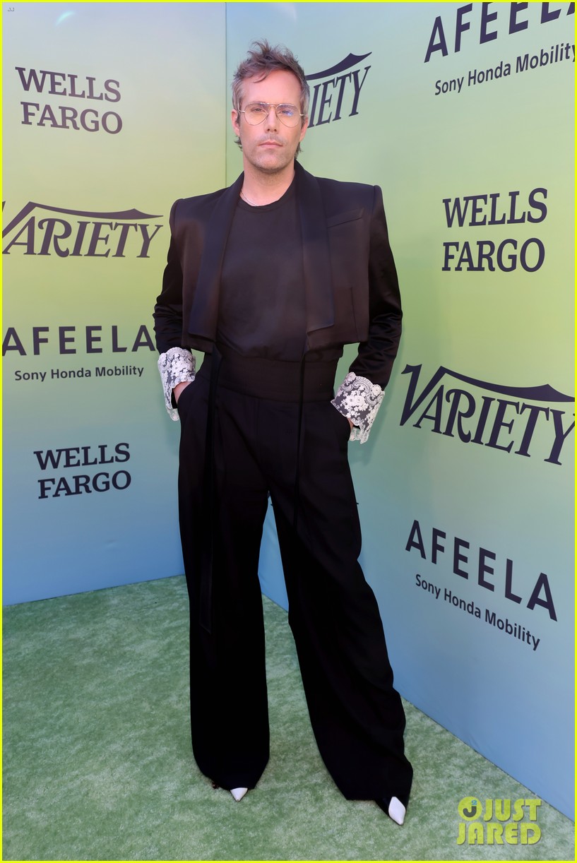 Charli XCX Wears Daring Sheer Dress to Variety's Hitmakers Brunch