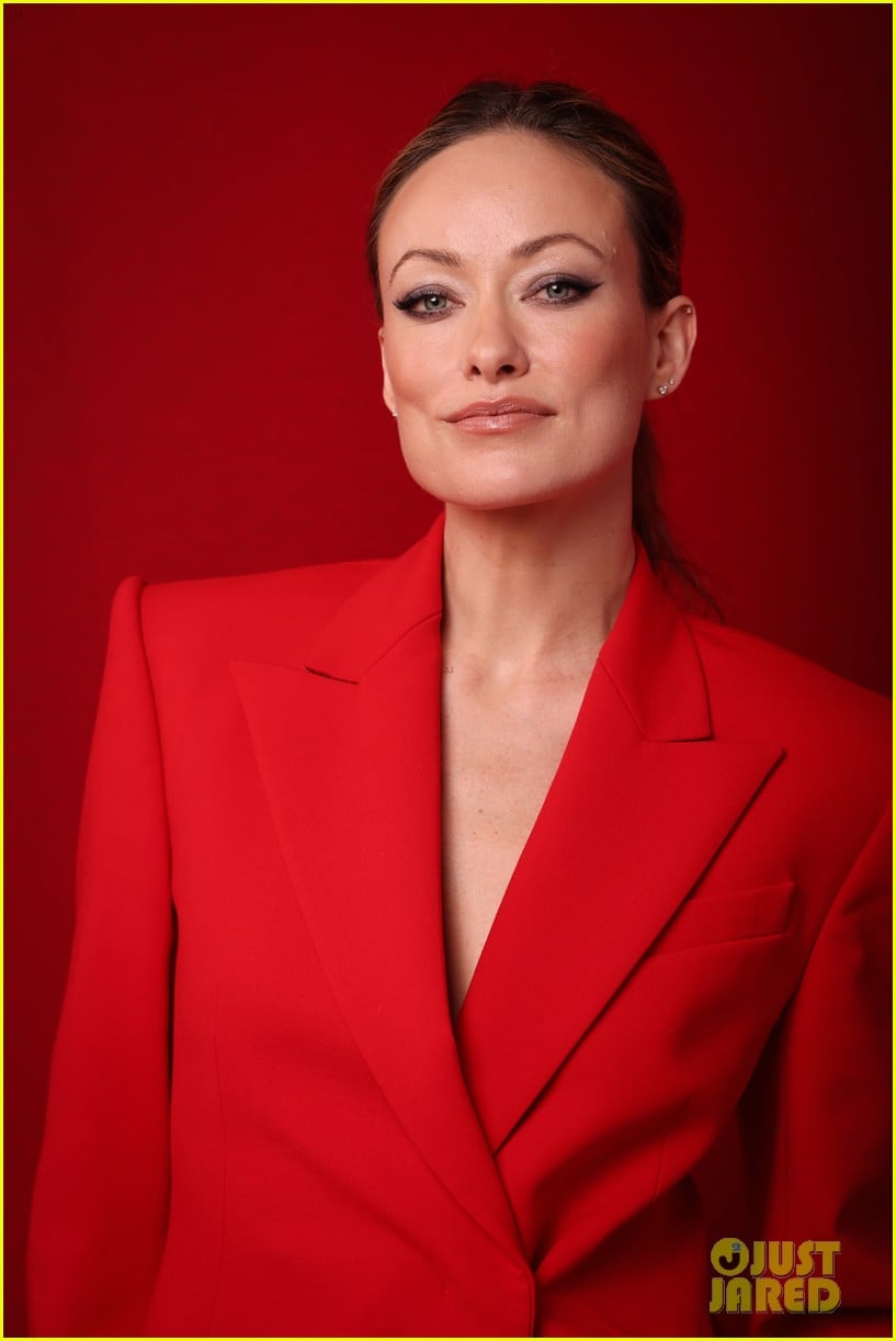 Olivia Wilde Explains Why She Doesn't Make Movies for People to Love