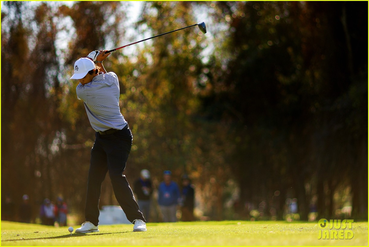 Tiger Woods Competes in PNC Championship 2024 with Son Charlie, Daugher