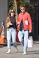 eddie redmayne hannah bagshawe weho 02