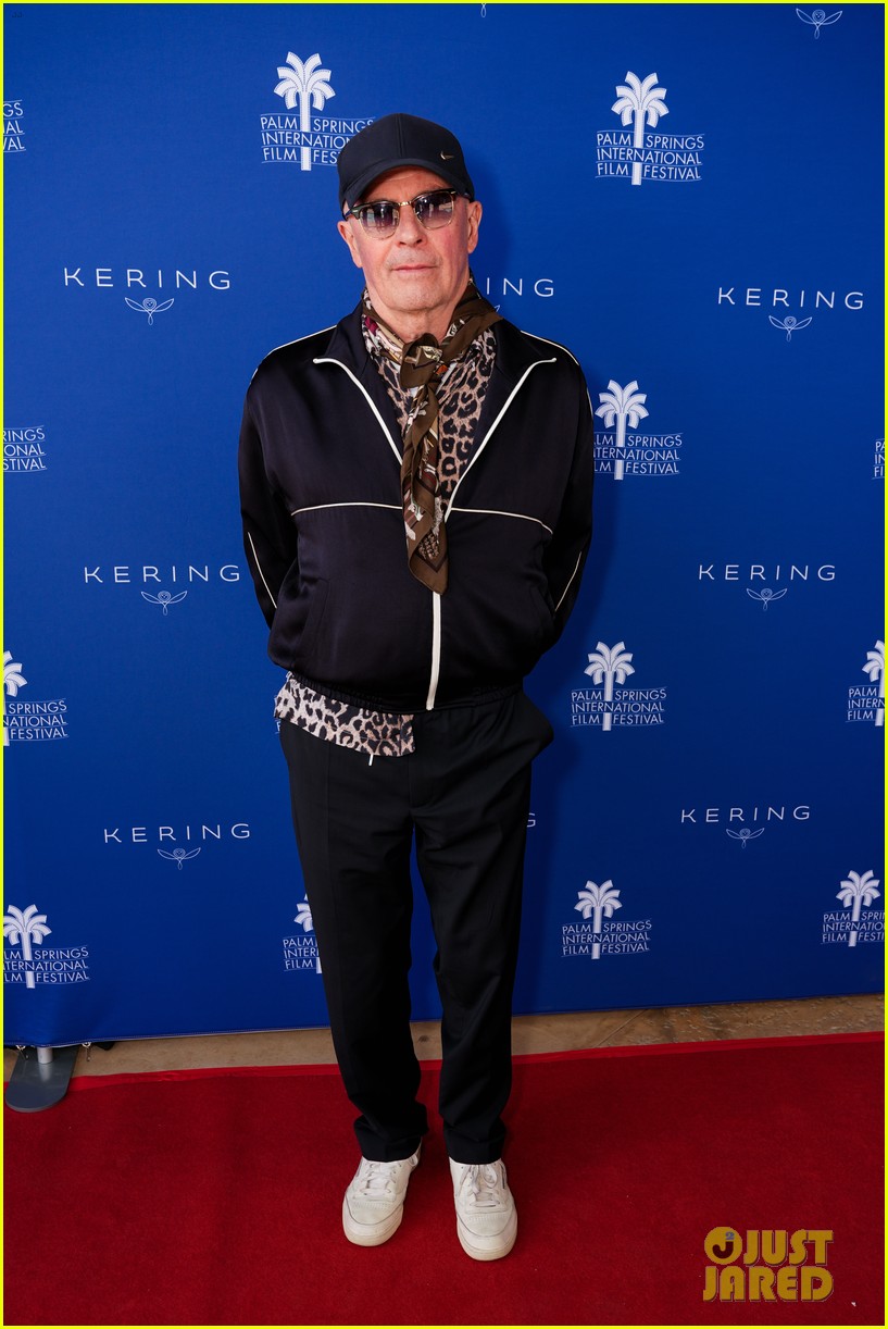 Selena Gomez & Zoe Saldana Unite With 'Emilia Perez' Costars at Palms