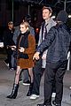 emma roberts cody john knicks game 01