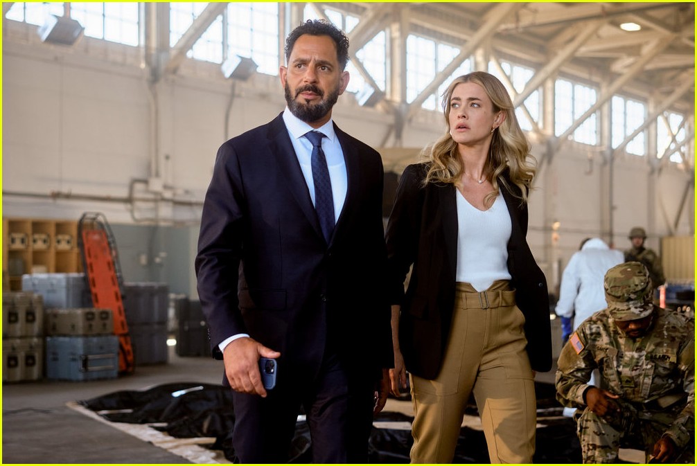 The Hunting Party': New NBC TV Show Cast, Trailer & How to Watch Online!:  Photo 5116001 | Josh McKenzie, Melissa Roxburgh, NBC, Nick Wechsler,  Patrick Sabongui, Sara Garcia, Television, The Hunting Party