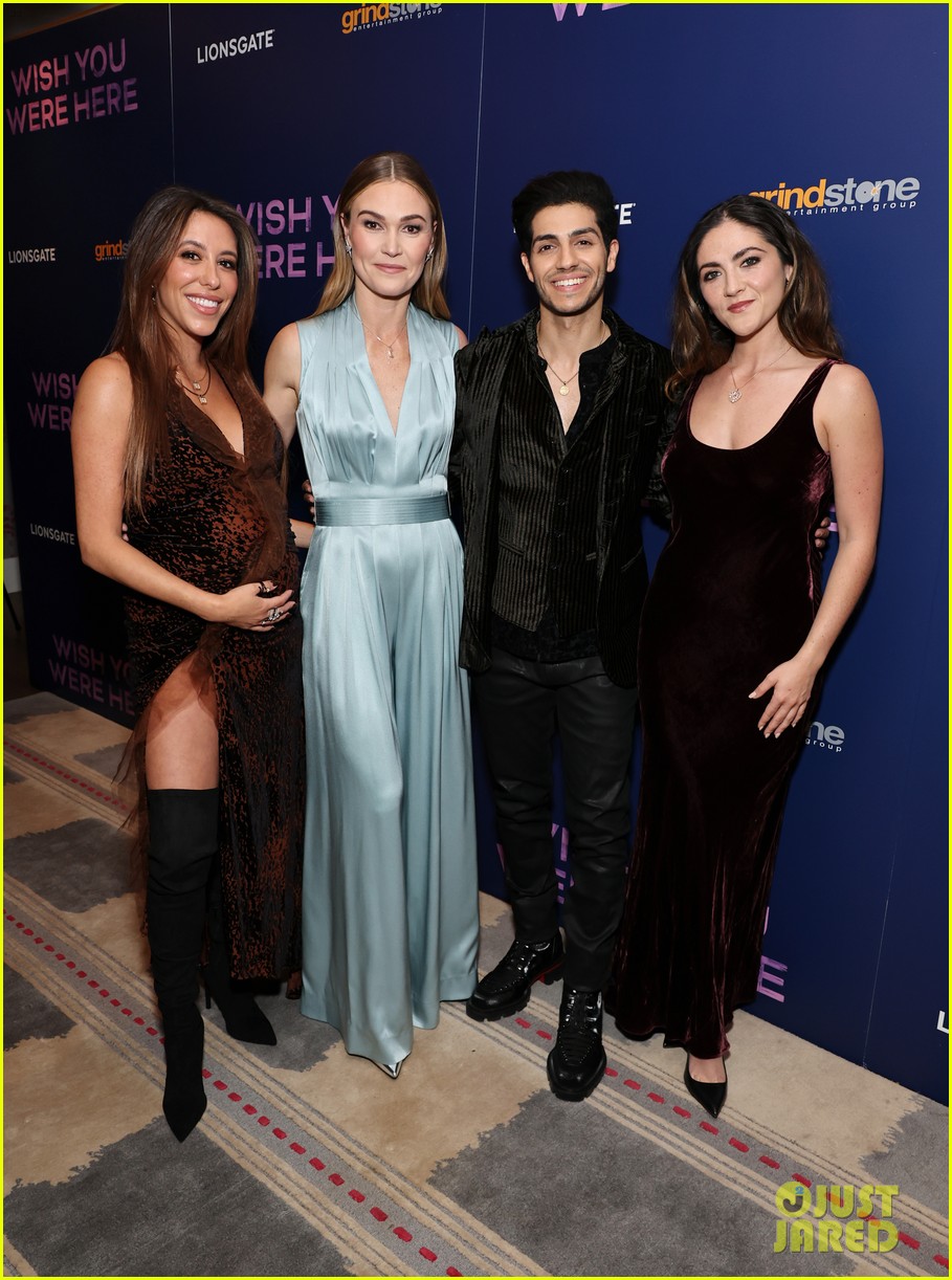 julia stiles preston j cook wish you were here 035115039