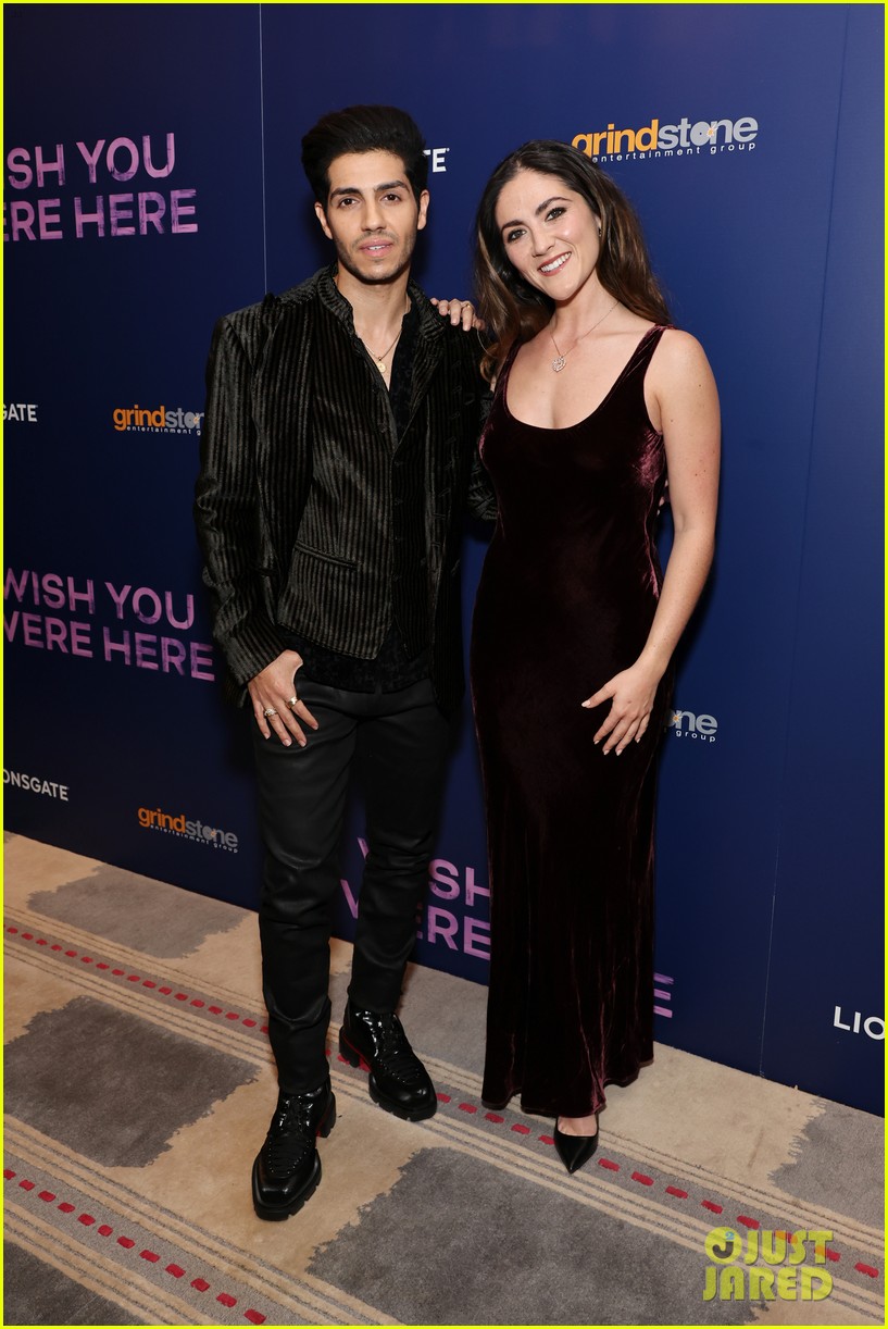 julia stiles preston j cook wish you were here 045115040