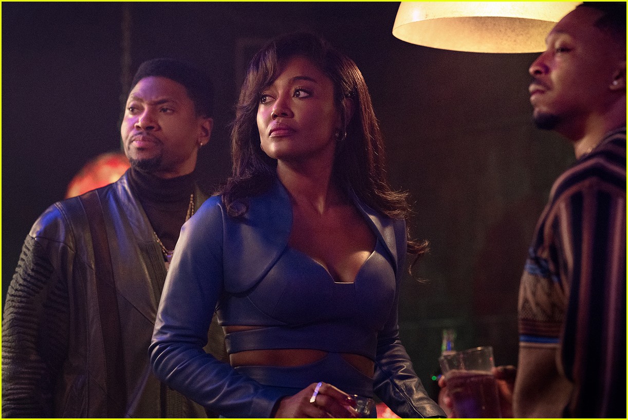 Starz Reveals 'Power Book III Raising Kanan' Season 4 First Look