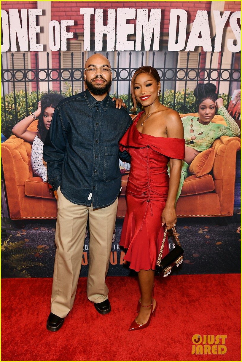 Keke Palmer One Of Them Days Rotten Tomatoes