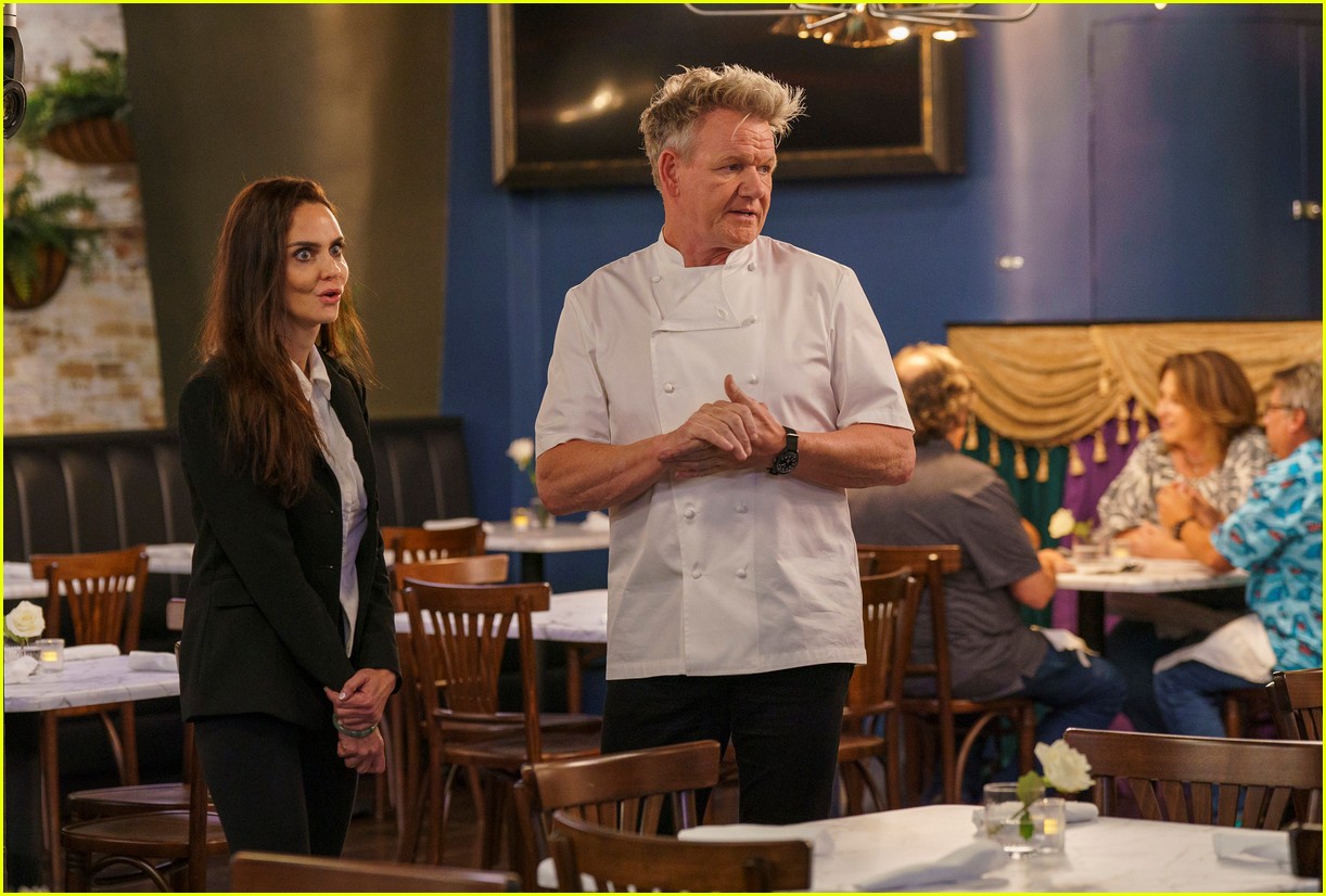 'Kitchen Nightmares: Road to Super Bowl LIX': How to Watch Gordon ...