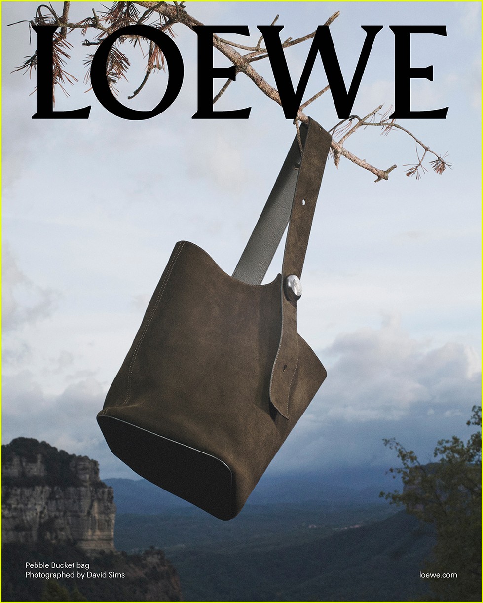 Drew Starkey Taylor Russell Star In Loewe S New Nature Set Fashion