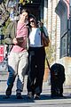 justin long kate bosworth keep close on lunch date 05