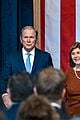 presidents attend inauguration 01