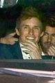 eddie redmayne andrew garfield night out 01