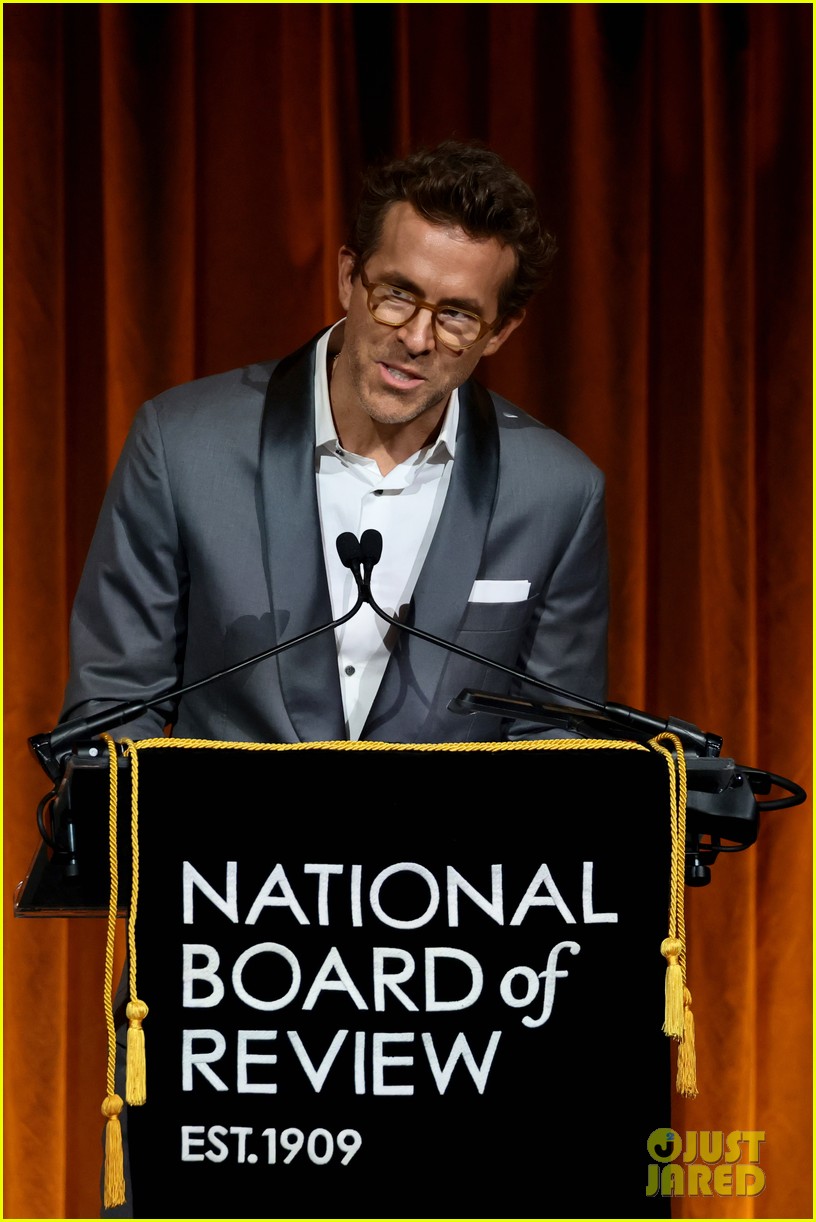 Ryan Reynolds Makes First Public Appearance Amid Wife Blake Lively's