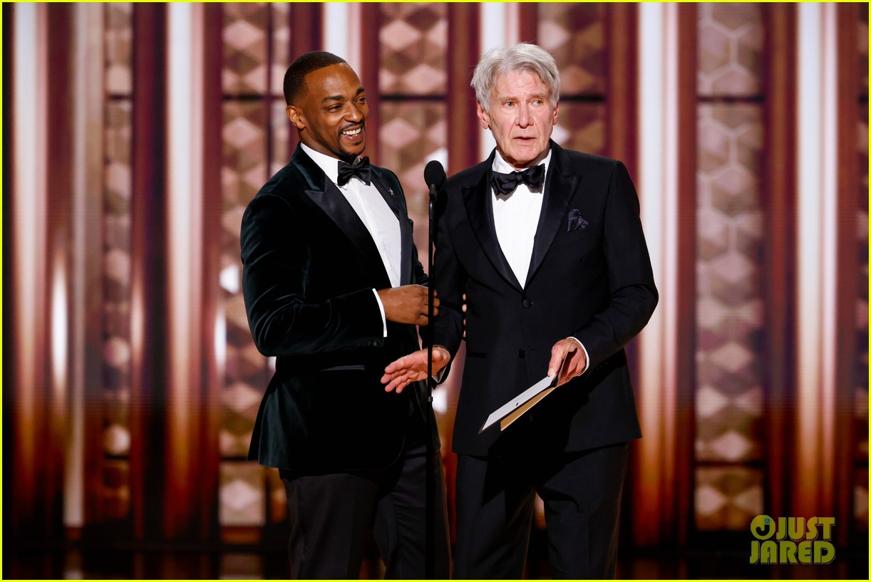 Sebastian Stan Wins for 'A Different Man' at Golden Globes 2025, Gets(02)