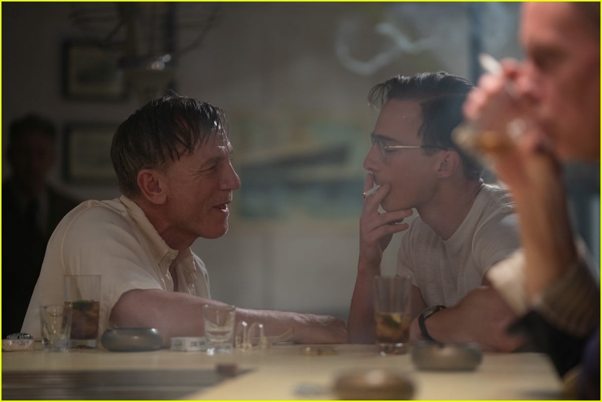 Is Drew Starkey Wearing a Prosthetic in 'Queer' or Is That Really Him ...