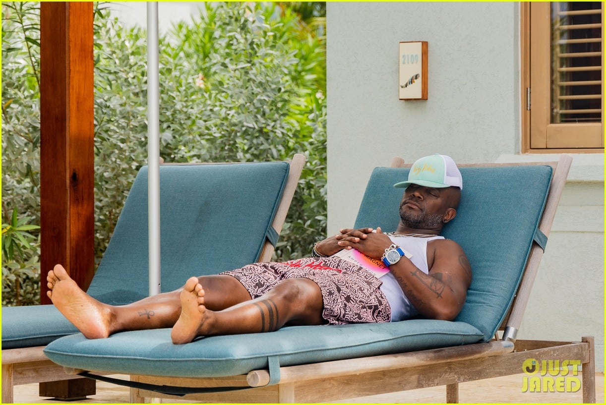 taye diggs birthday vacation 045114731